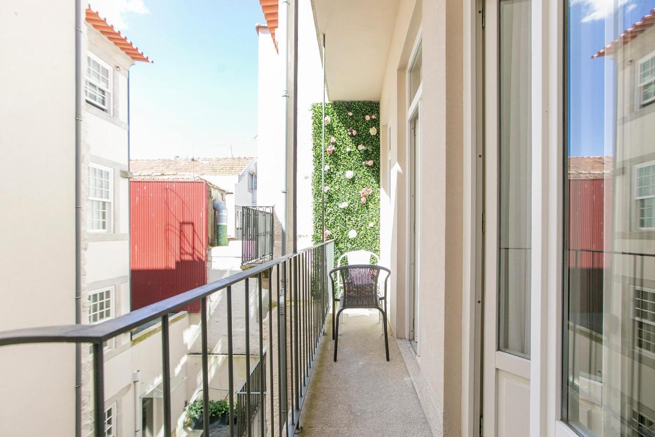 Oporto Flores Plaza By Lovelystay Extérieur photo