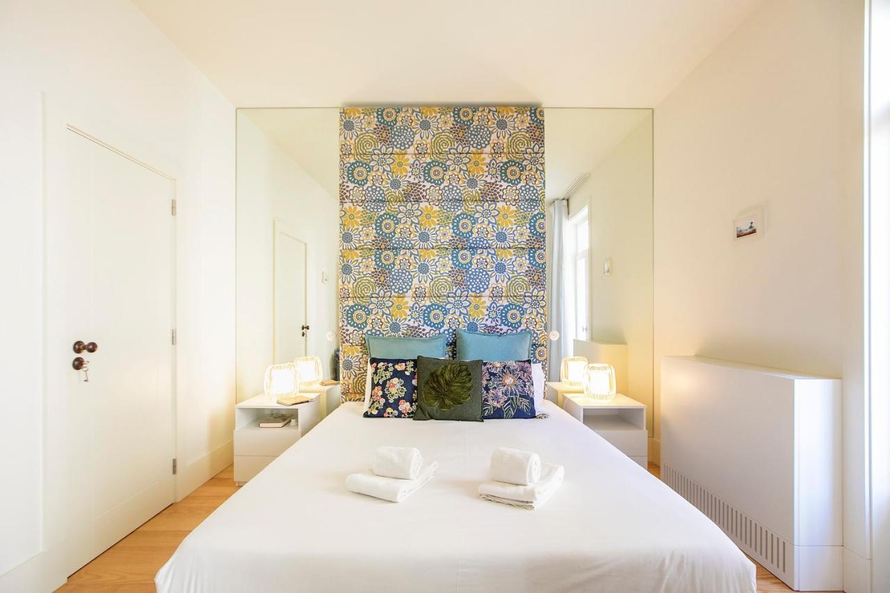 Oporto Flores Plaza By Lovelystay Extérieur photo