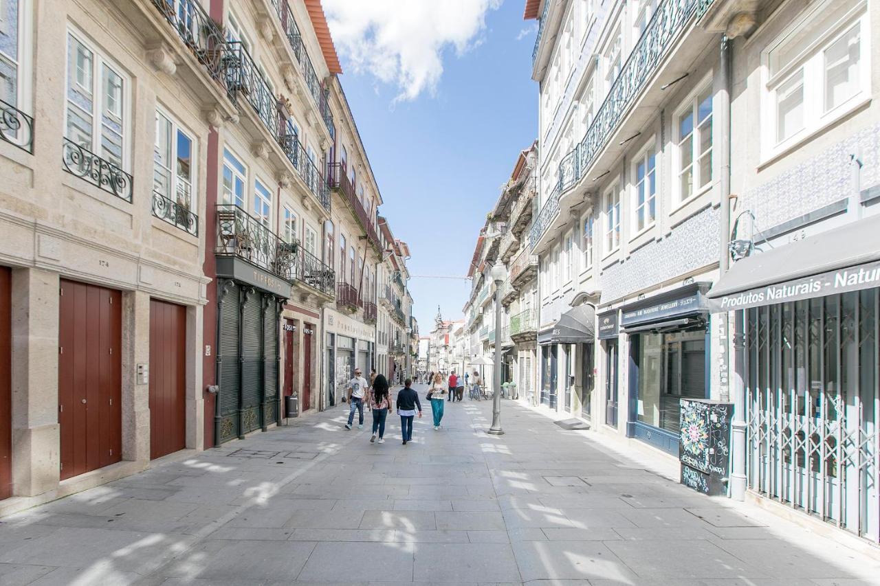 Oporto Flores Plaza By Lovelystay Extérieur photo
