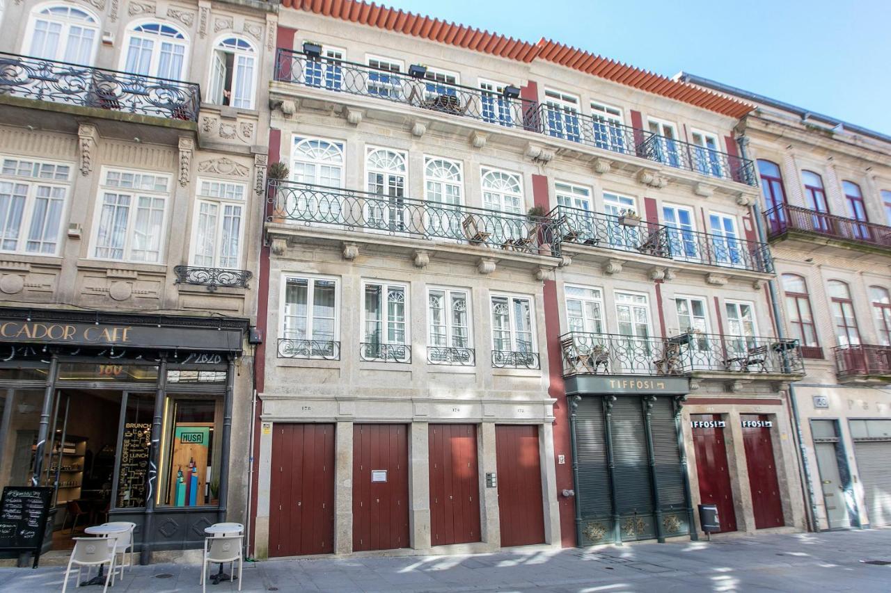 Oporto Flores Plaza By Lovelystay Extérieur photo