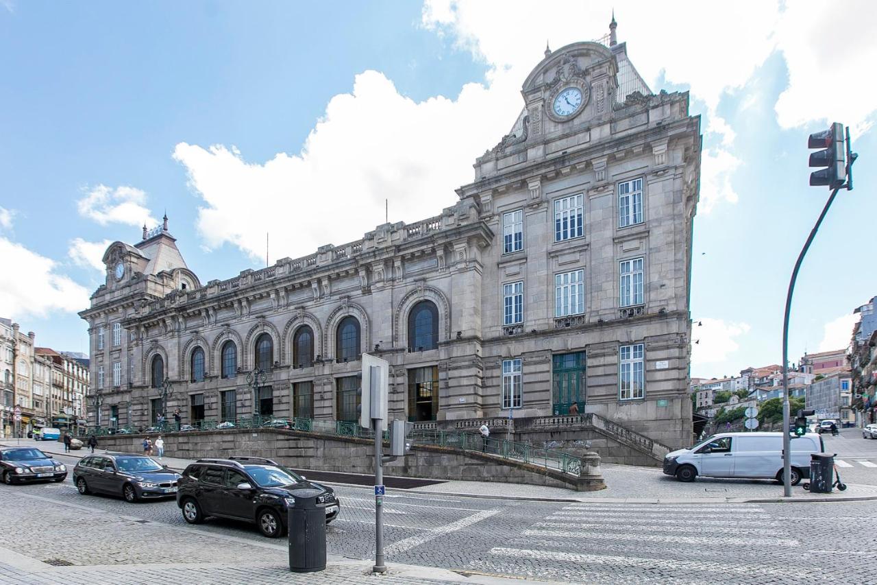 Oporto Flores Plaza By Lovelystay Extérieur photo