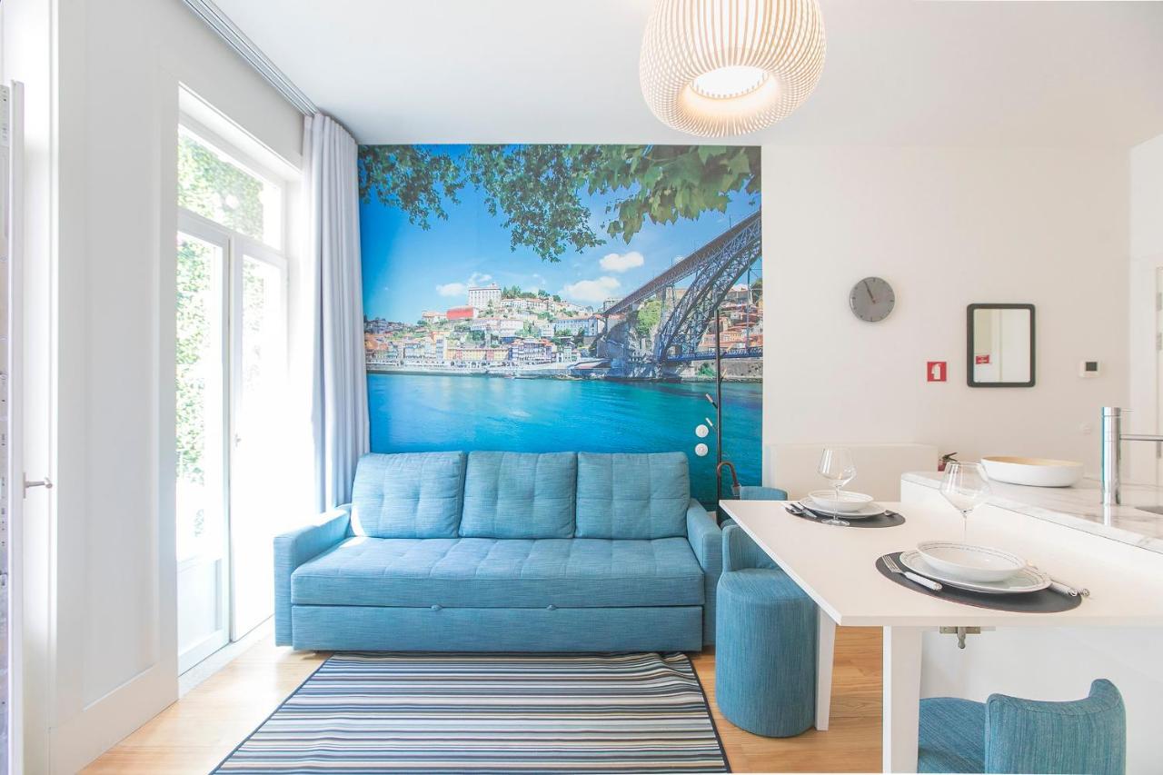 Oporto Flores Plaza By Lovelystay Extérieur photo